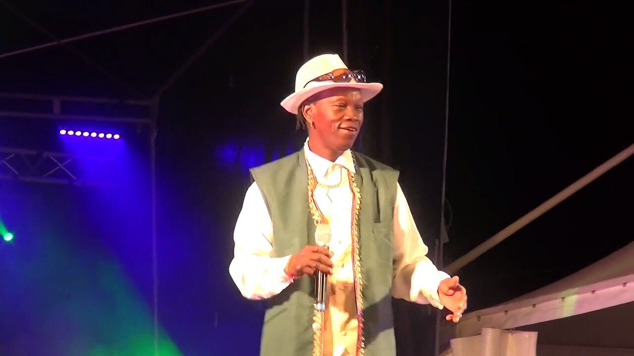 Serge TOULOUPE (Akousti' Kayenn Live) 2014