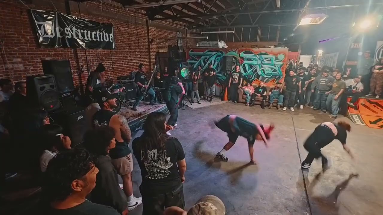 Full Clip @ Destructive Warehouse 3/14/26