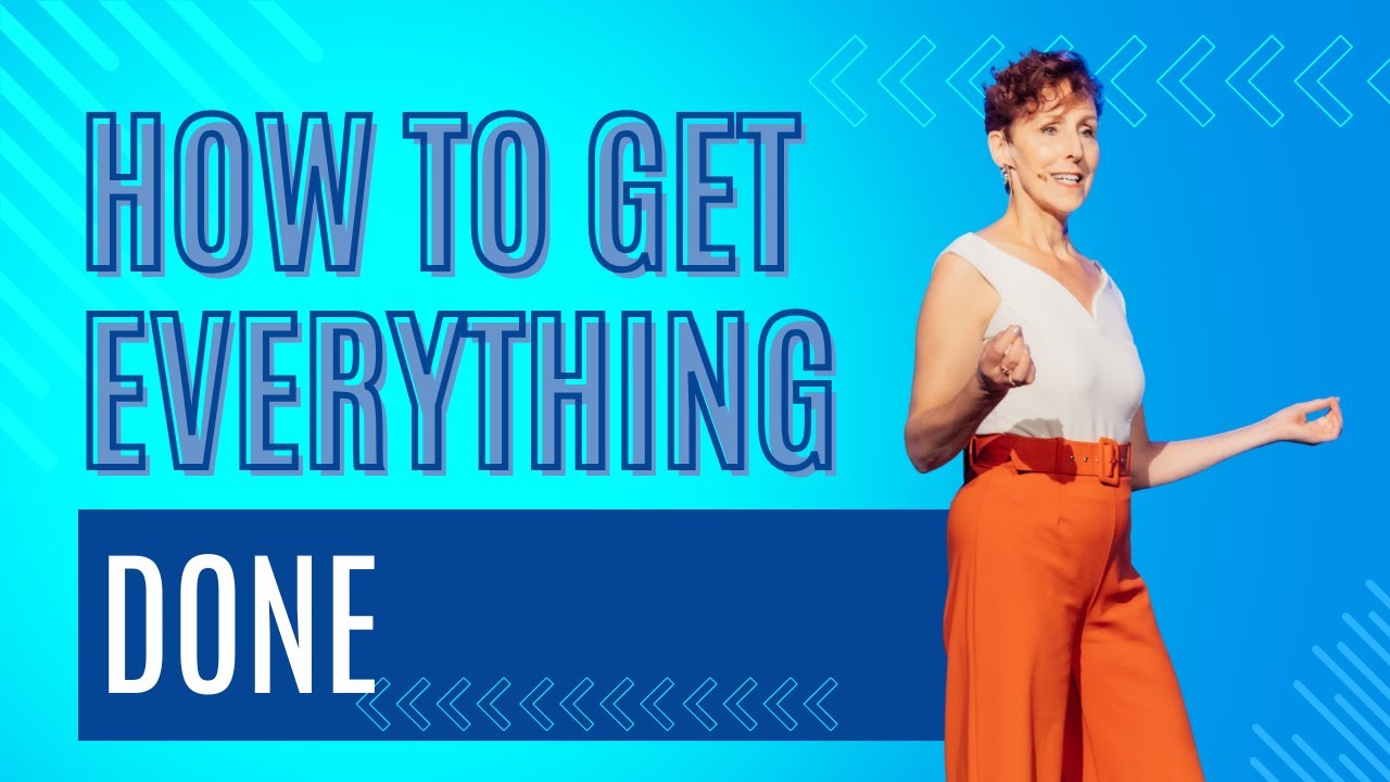 FAQ How can I  get everything done?