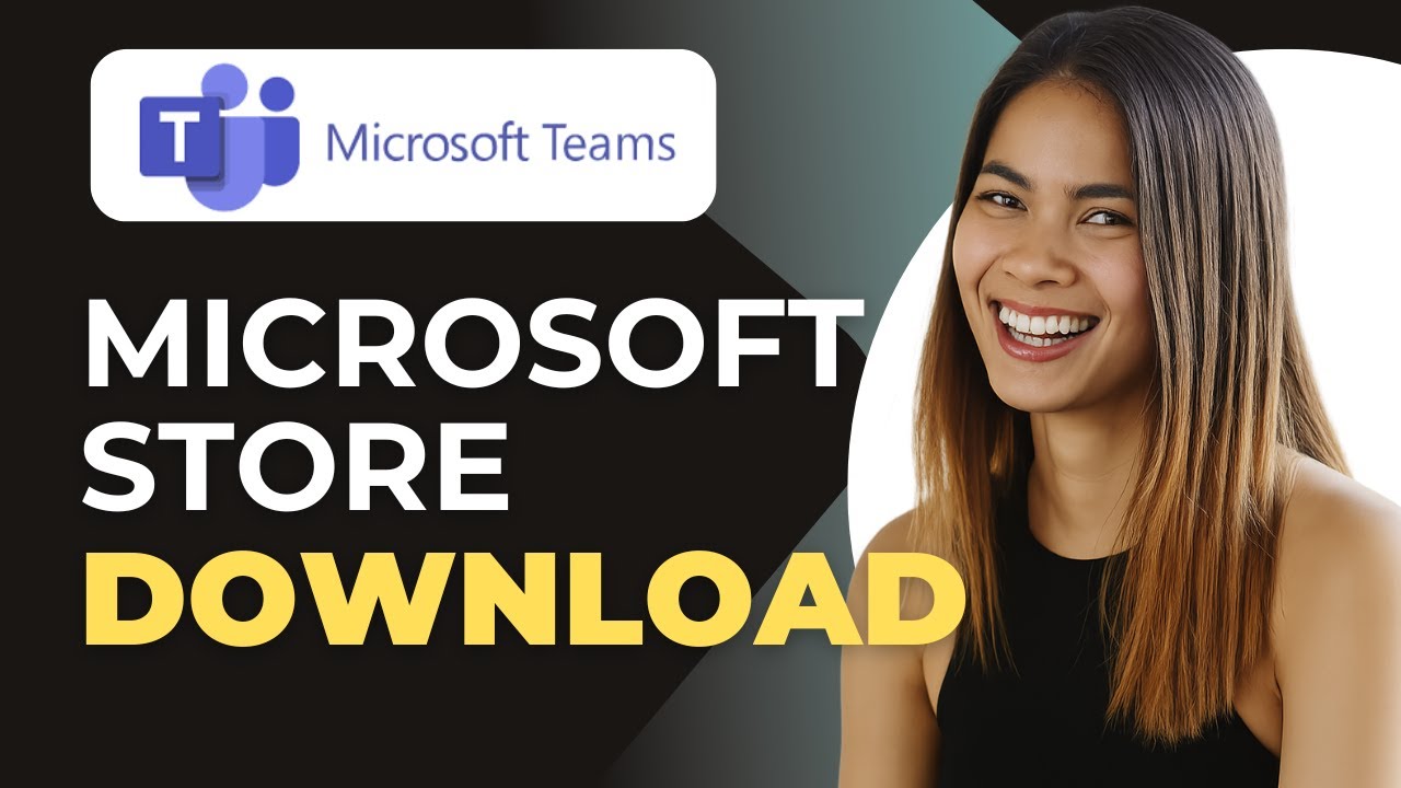How to Download Microsoft Teams from Microsoft Store