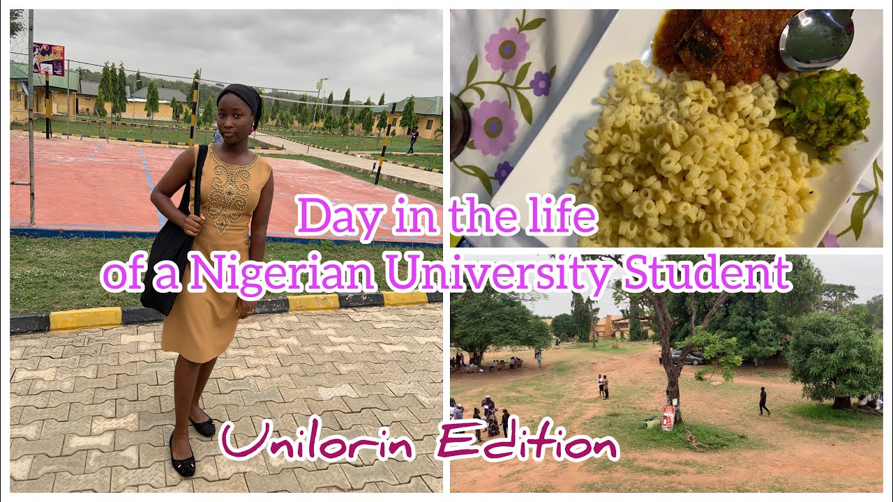 A Day In My Life In University Of Ilorin💕✌🏾//Surprised Test🤩