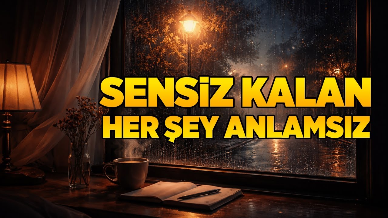 Sensiz kalan her şey anlamsız - Anatolia Live