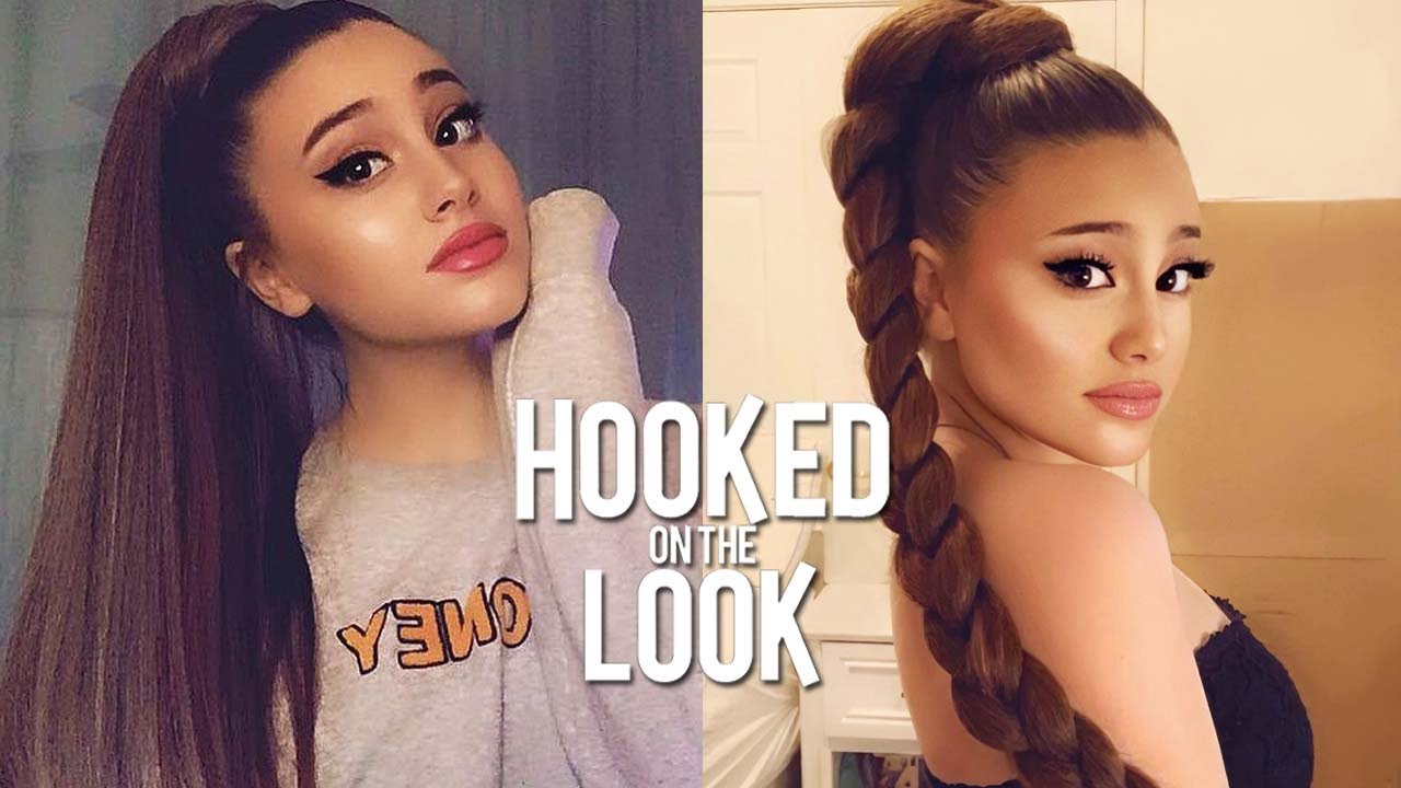 Ariana Grande Lookalike Has 10M Followers | HOOKED ON THE LOOK