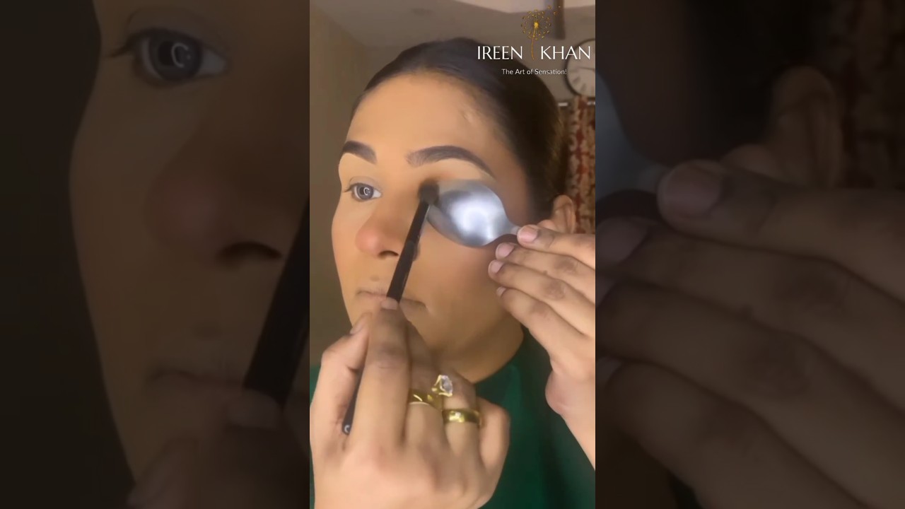 Incredible Makeup Tutorial By Ireen Khan | Back To Work After Eid! 