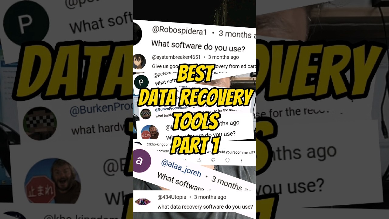 best data recovery tools: part 1 this tool is magic. get it here:  