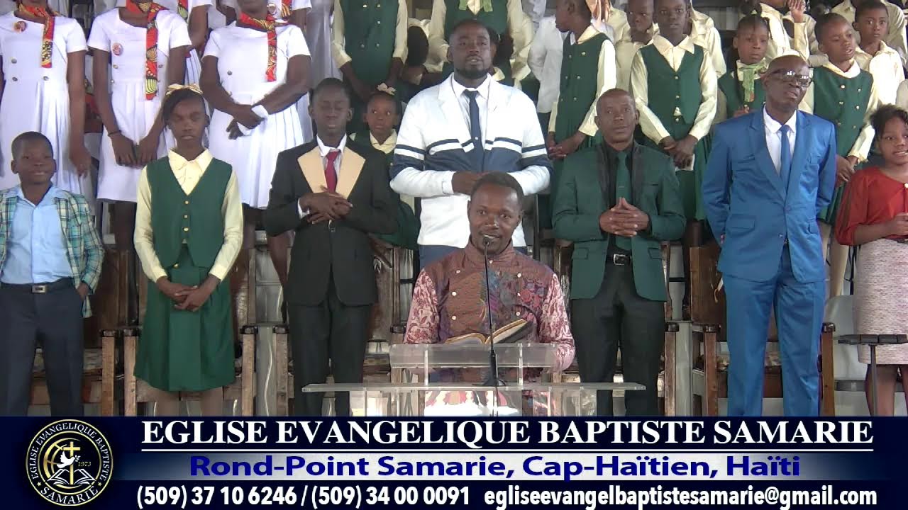 Service d'adoration et de louange | Dimanche 8 FEV 2026