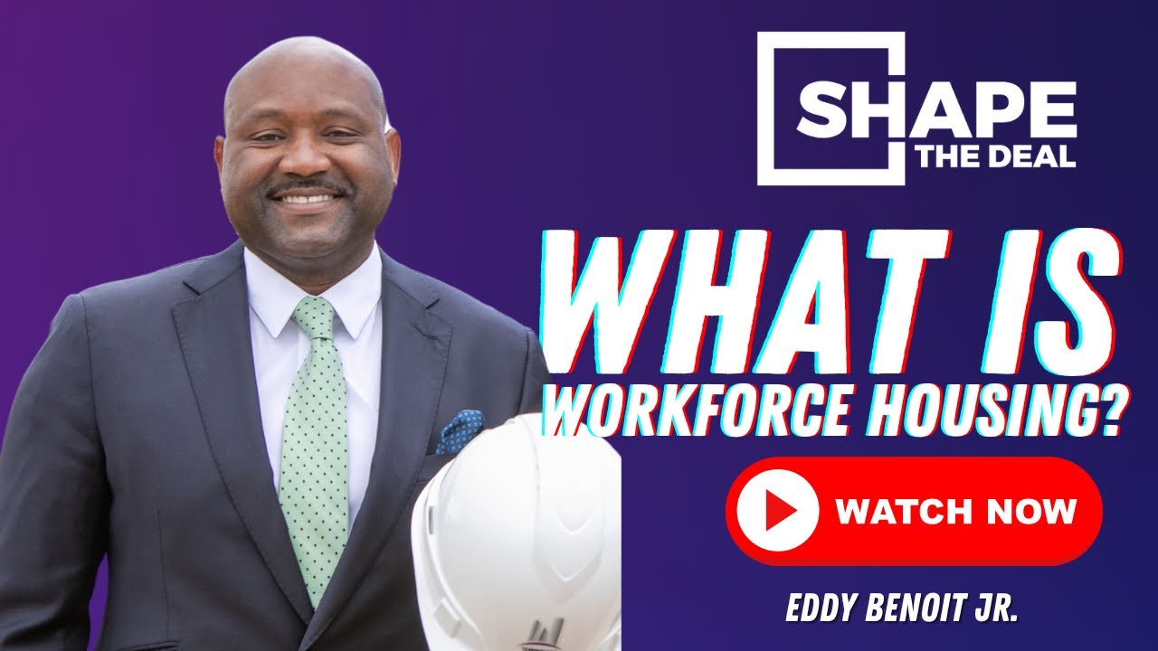 What Is Workforce Housing