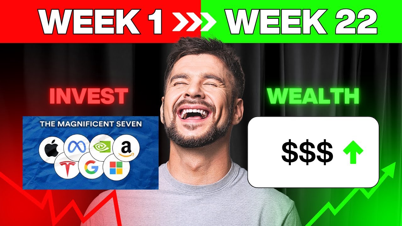 How I Used $30/Week And This ETF (MAGS) To Build Wealth