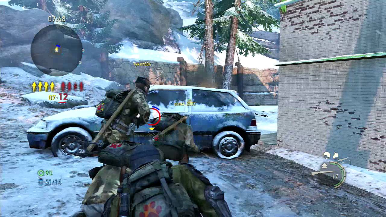 The Last Of Us Multiplayer Gameplay - New Weeks