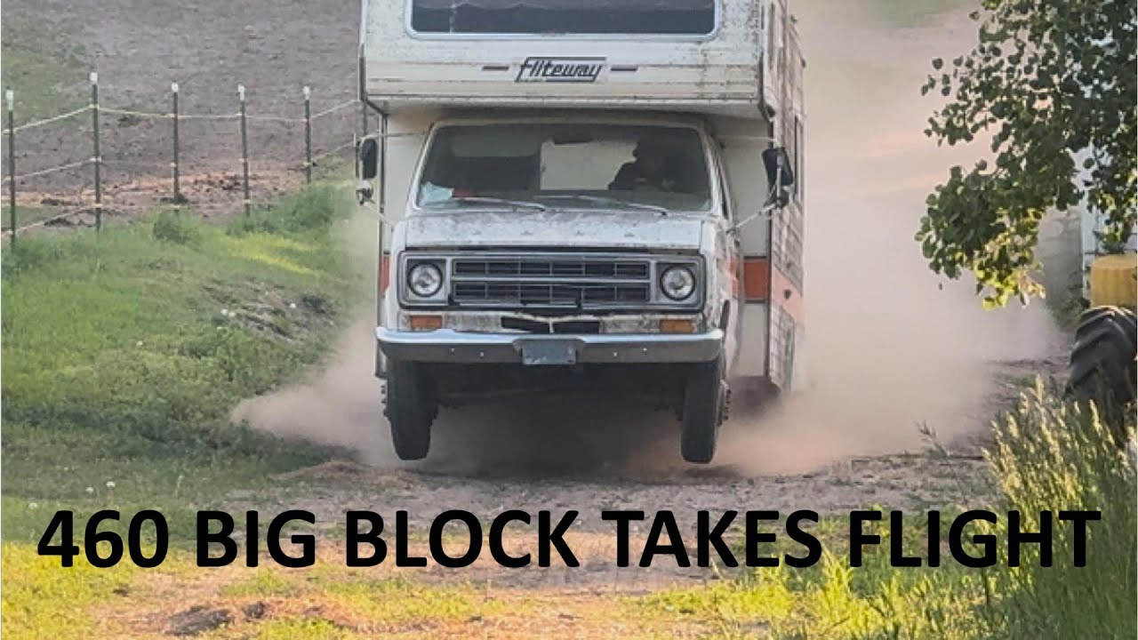 BIG BLOCK FERD RV DEMO DERBY