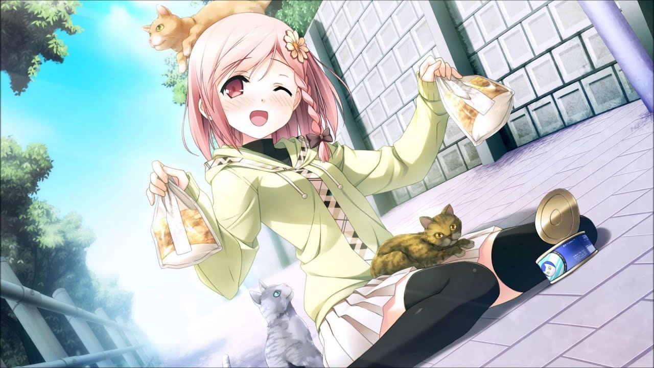 Nightcore - Kissavideoita