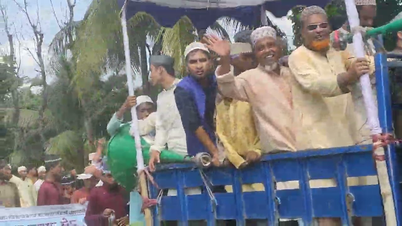 জশনে জুলুসের ঈদে মিলাদুন্নবী (দ) ২৪