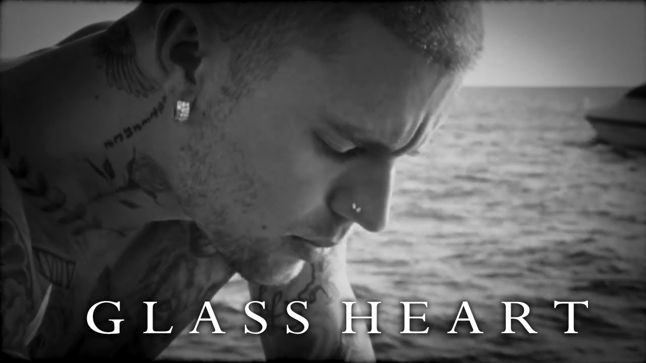 💔Glass Heart (Official Lyric Video) | Glass Heart (Sad Love Story) Justin Bieber New song | Nova