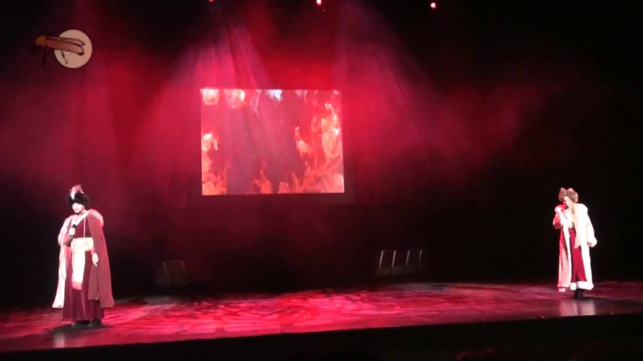 Rewia Filmowa w Teatrze Muzycznym w Gdyni: Dumka na dwa serca