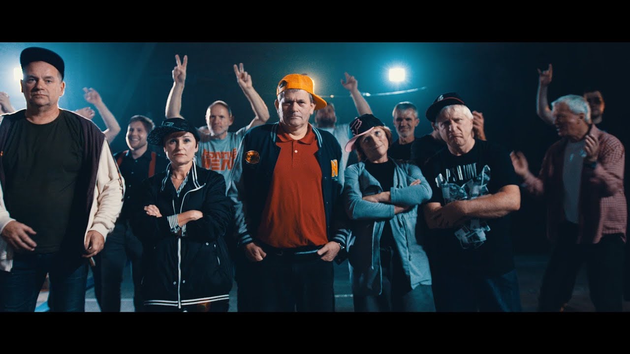 Big S - V&iacute;tr se zved&aacute; (OFFICIAL MUSIC VIDEO)