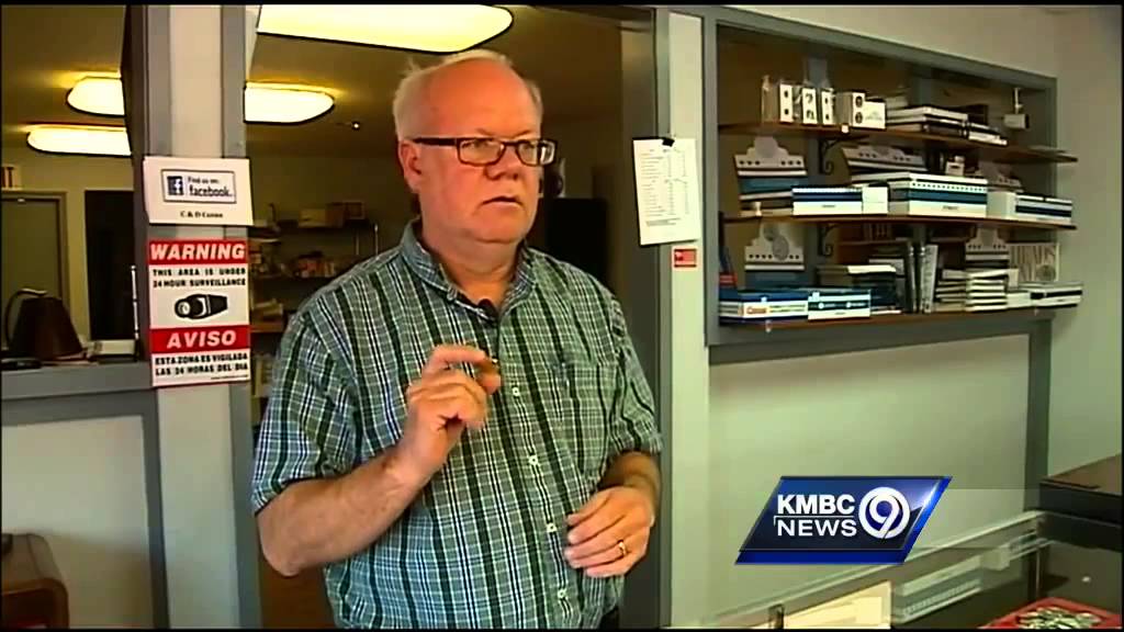 Businesses asked to look out for coins stolen in home invasion