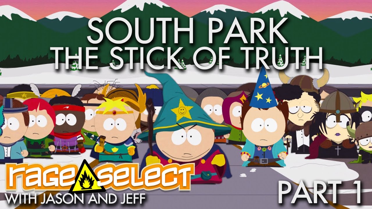 The Dojo - South Park: The Stick of Truth - Part 1
