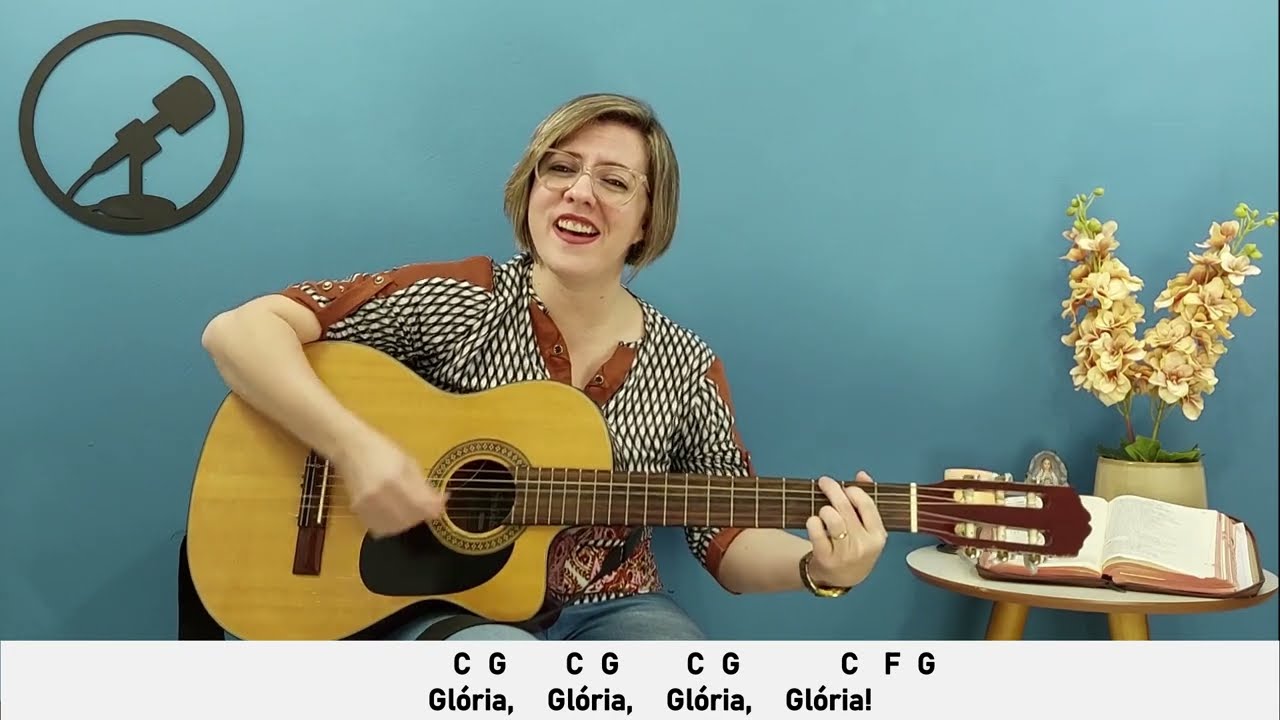 Glória (Cover Talita Espindola)