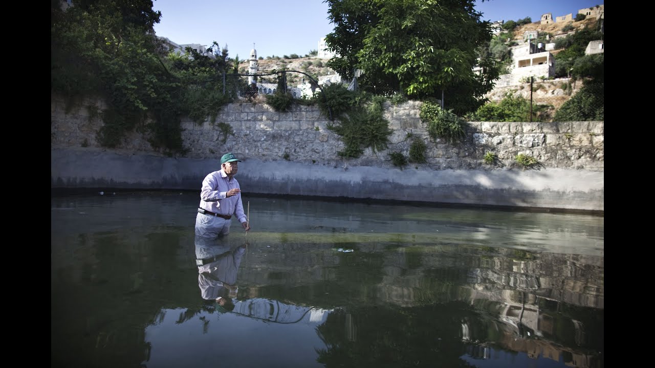 Israelis And Palestinians Unite To Save Ancient Village Of Battir