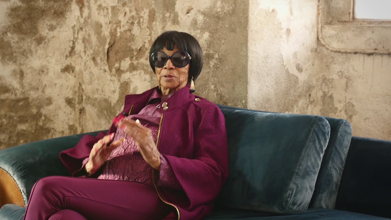 Norma Miller Italian Tour 2017