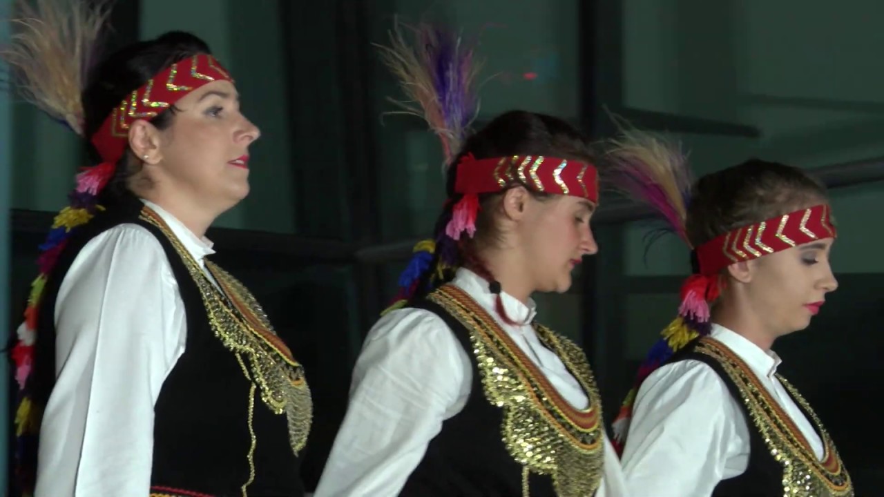 SHOPSKI LAZARKI - Dance group Srednogorski polah /Ihtiman, Bulgaria/