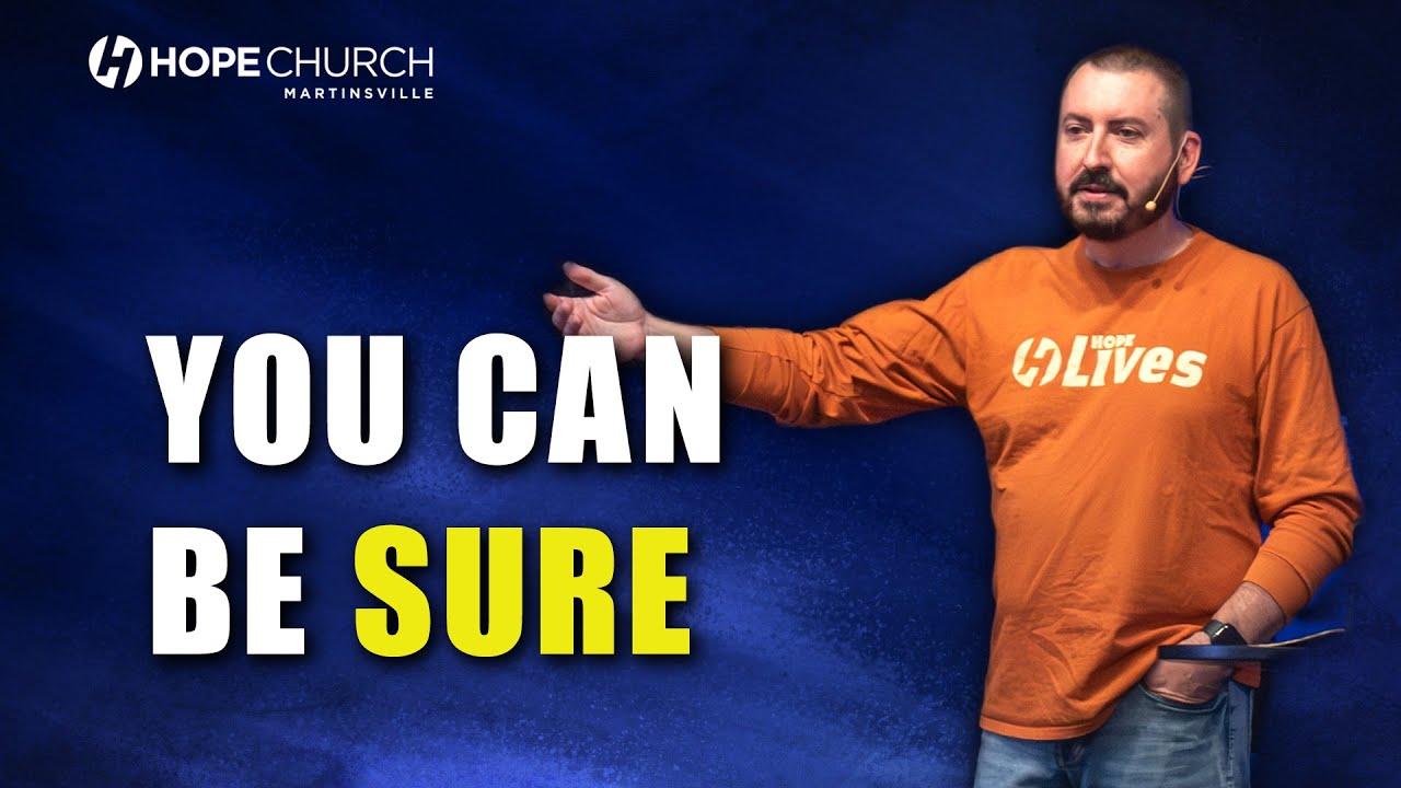 3 Things Every Christian MUST Know for Certain