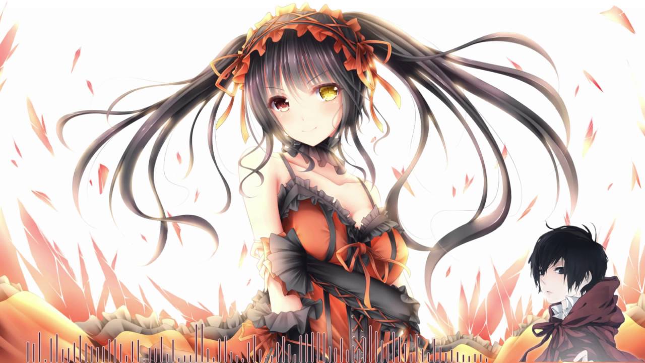 Nightcore - Just Like Fire