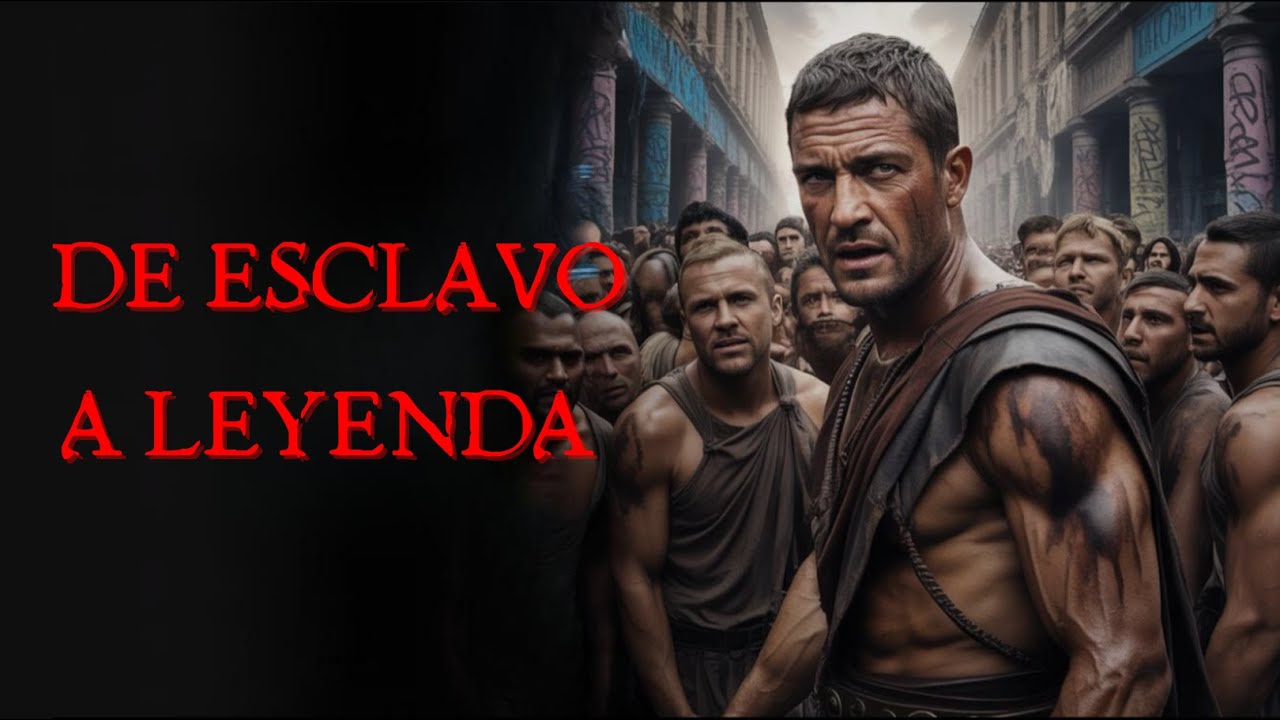 ESPARTACO: El GLADIADOR que Hizo TEMBLAR a ROMA