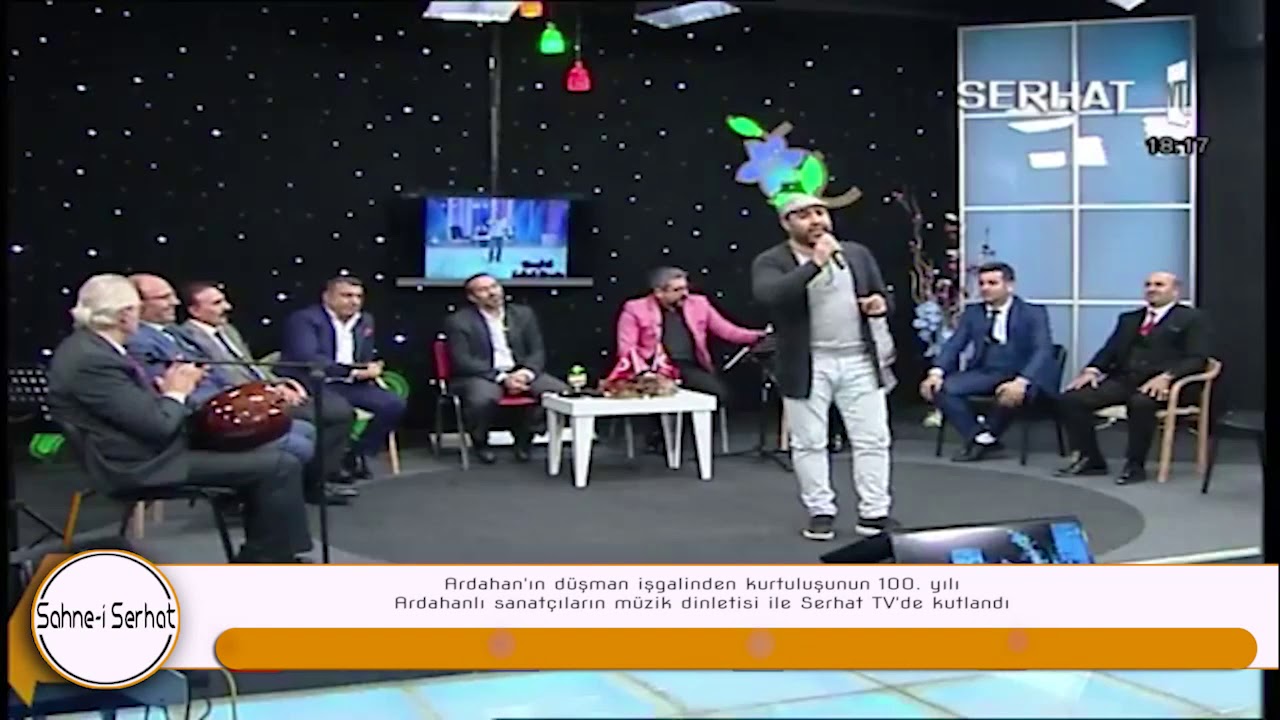 By yusufi - Gel d&ouml;nelim ardahana - Serhat Tv