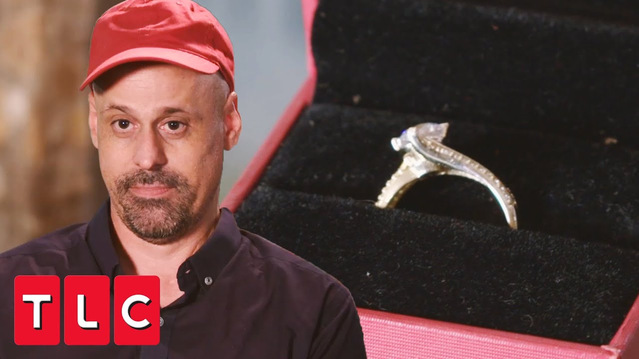 Gino Goes Engagement Ring Shopping! | 90 Day Fianc&eacute;: Before The 90 Days