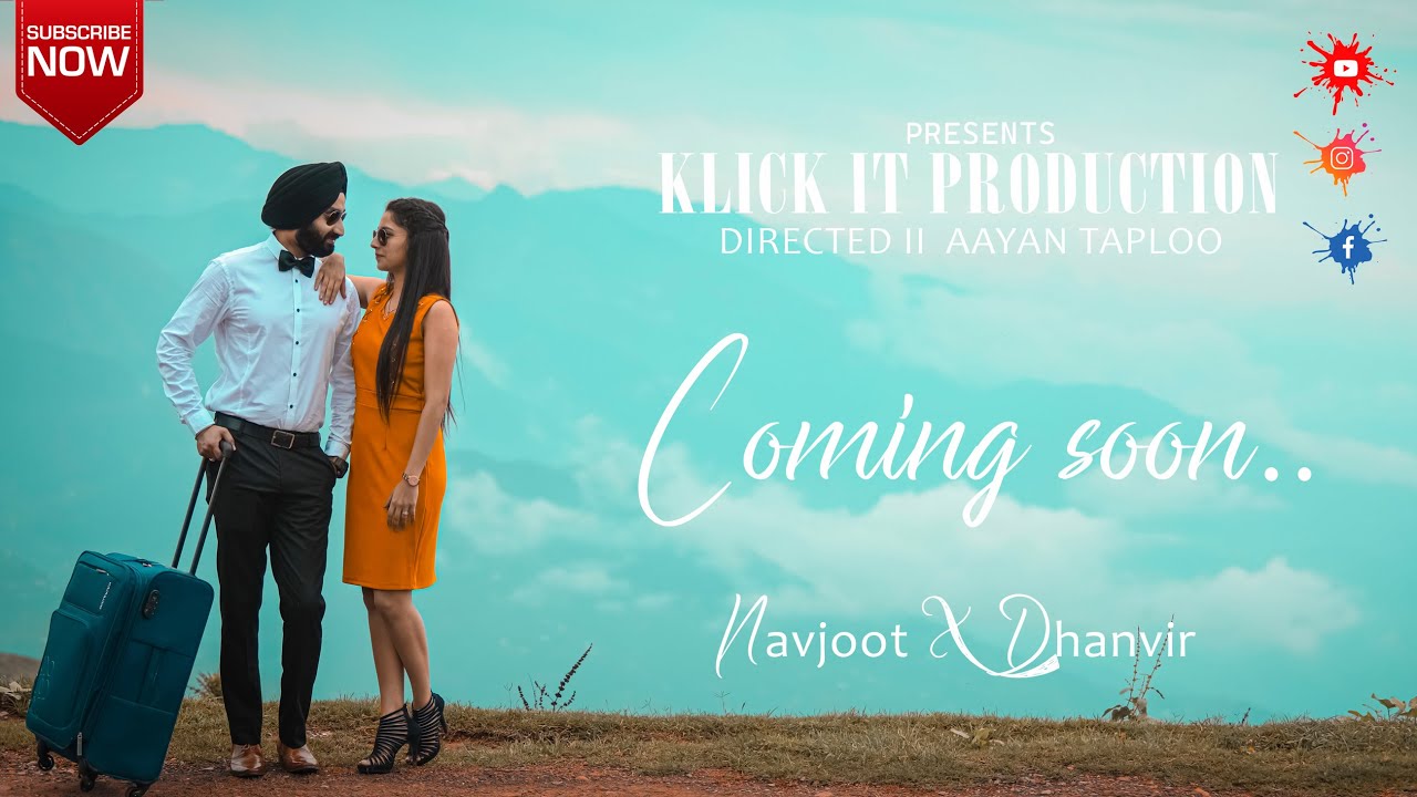 Best Pre-wedding Shoot || JAMMU   SINGH 💟 KOUR
