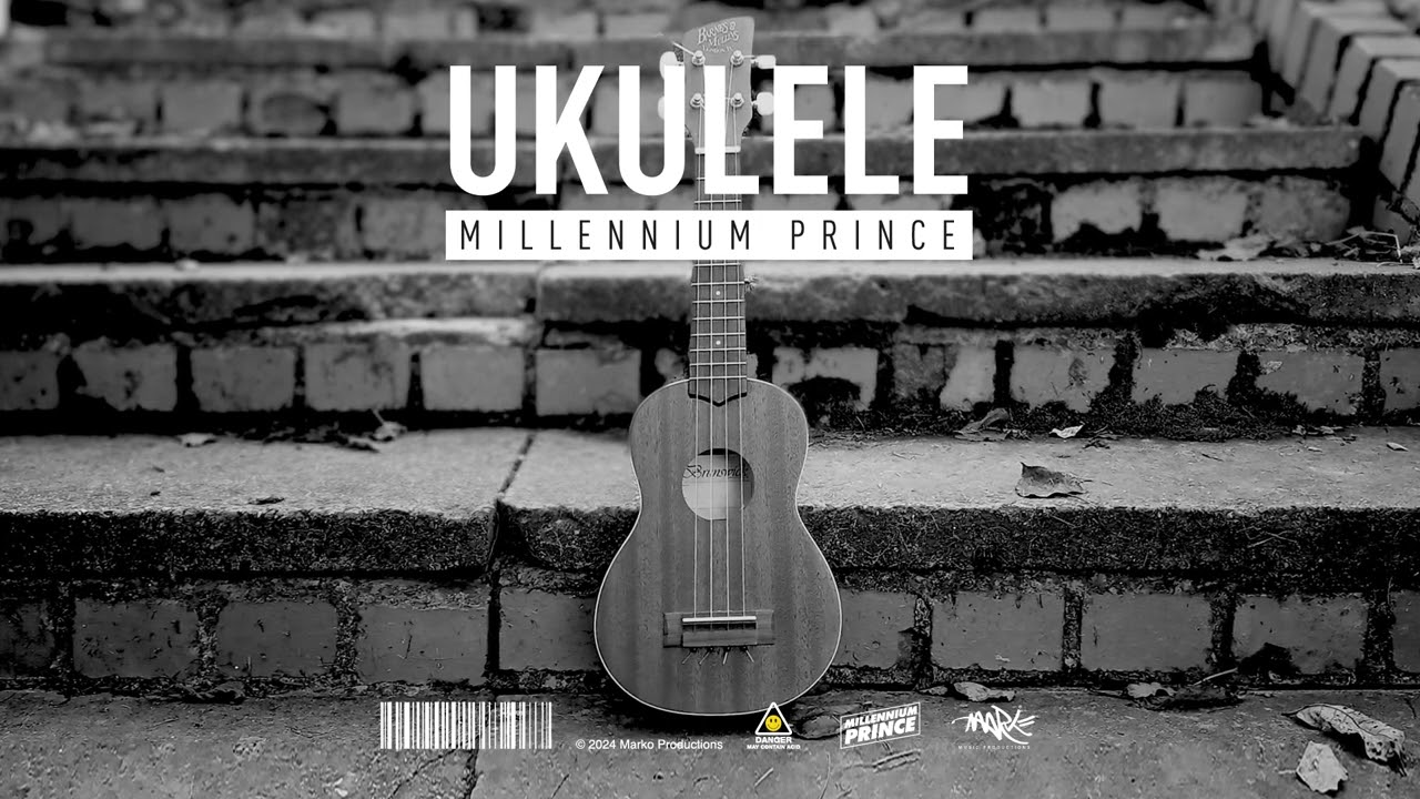 UKULELE  - MILLENNIUM PRINCE