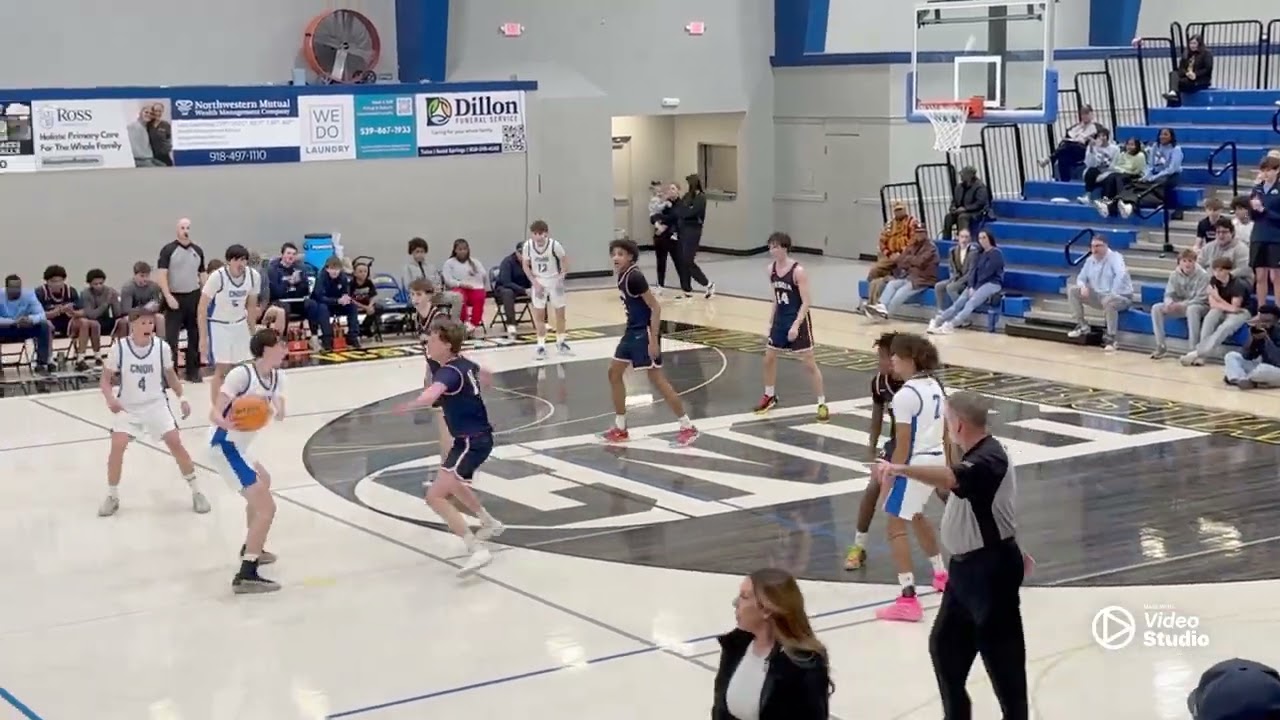 Victory Varsity vs Cascia Hall 1/20/26