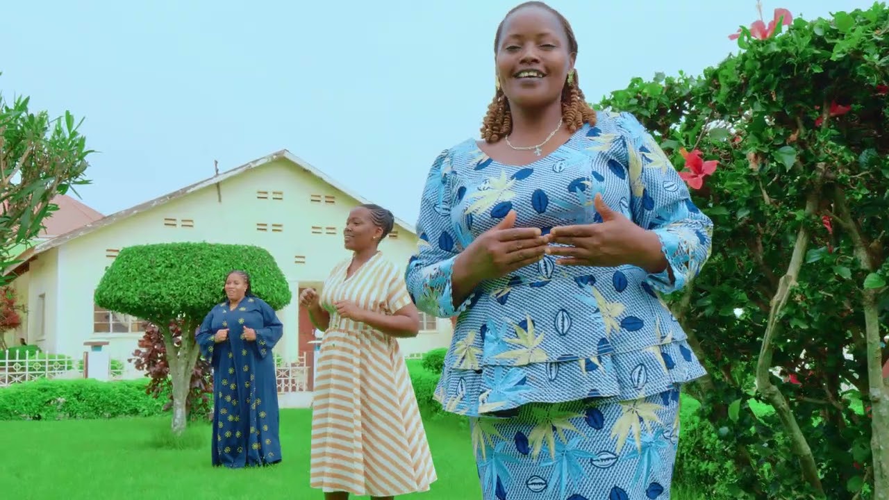 BWANA KUMBUKA REHEMA - Mtunzi: SIXBERT BULASHAHU. CONRAD NKUBA & FRIENDS ( Official Video )