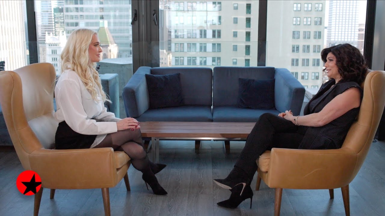 The Broadway Show with Tamsen Fadal: 2/1/25 - Erika Jayne, Rainn Wilson and More