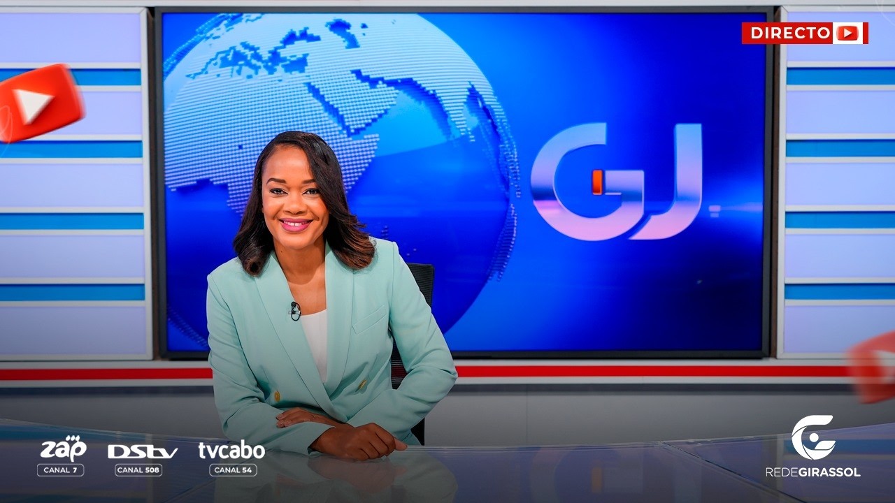 TV Girassol 🔴 EM DIRECTO 🔴GIRASSOL JORNAL (06.02.2026)