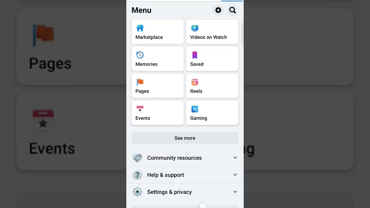 make two accounts in Facebook