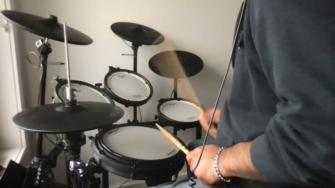 Hasi | Hamari Adhuri Kahani |  Drum Cover by Kamal Gupta