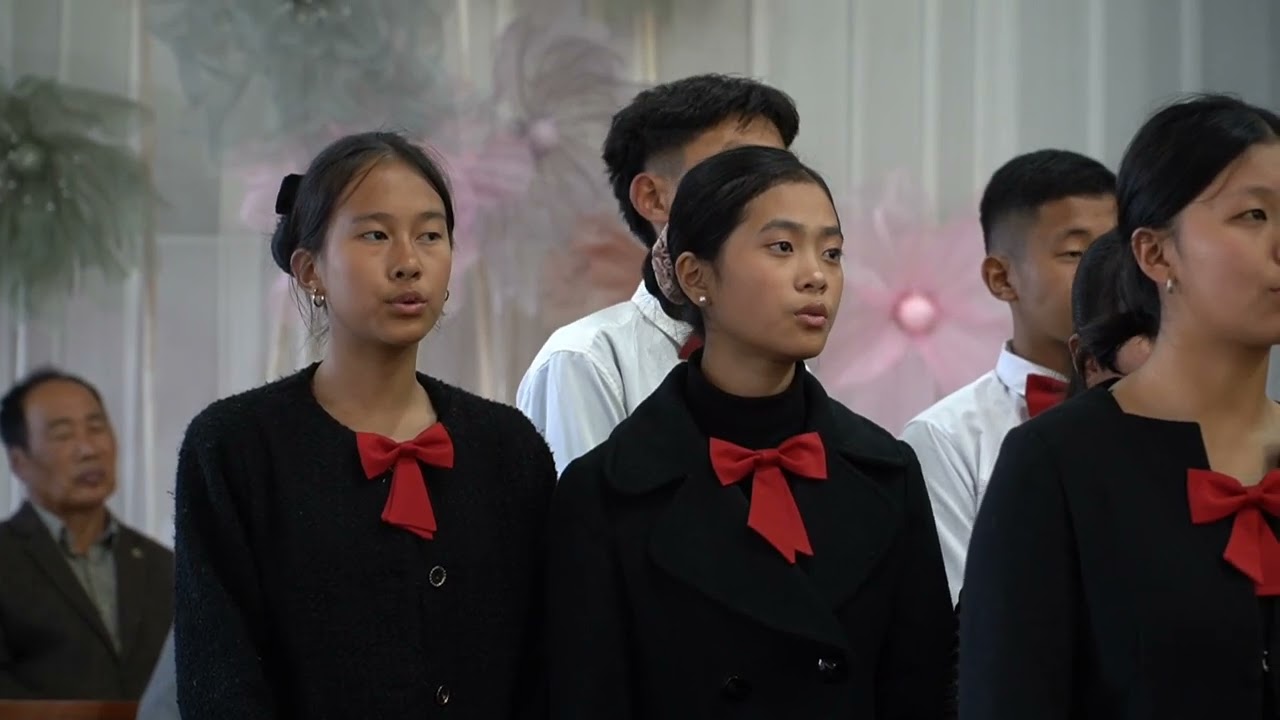 Northern Angami Christian Revival Children Ministry |HOUZHA VA - 5  |14th Dec. 2025 | Thehesie Kehou