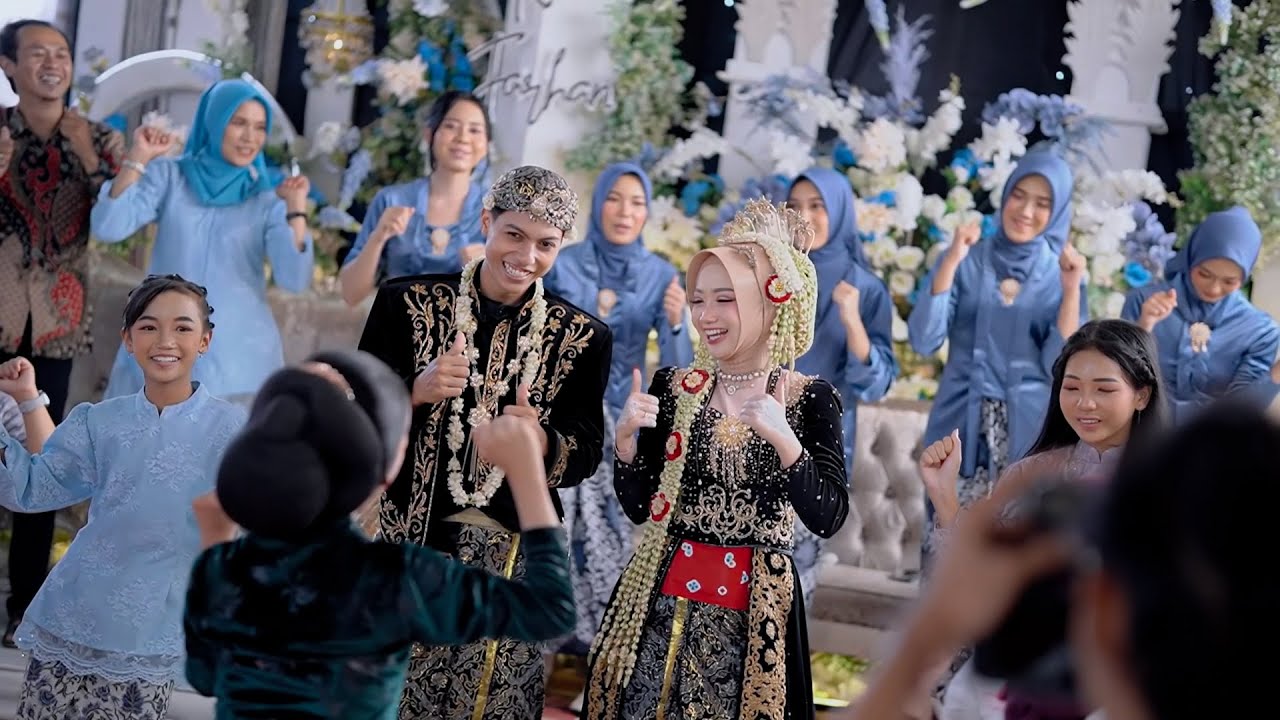 WEDDING KLIP RANI & FARHAN | CINEMATIC WEDDING VIDEO | WEDDING TEASER CINEMATIC