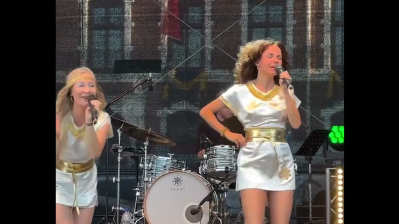 ABBER. ABBA tribute Band