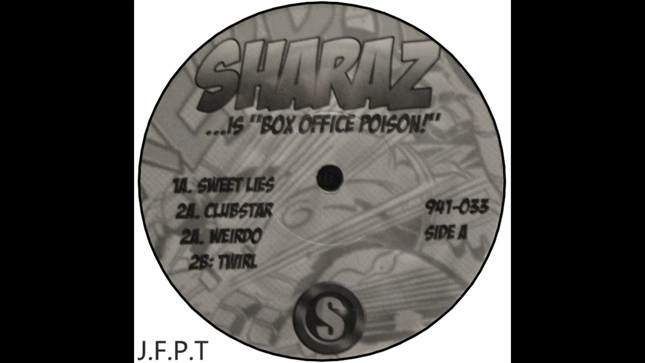 Sharaz – Clubstar
