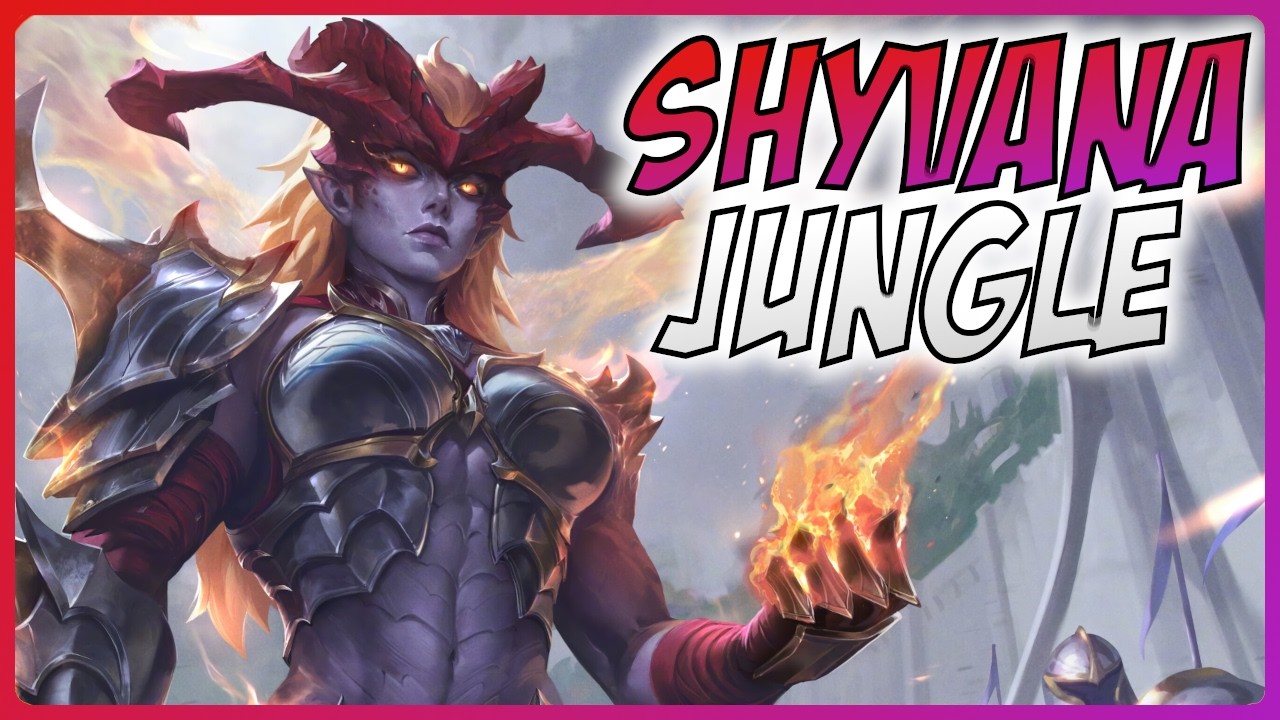 Руководство по Шиване за 3 минуты — руководство по игре League of Legends
