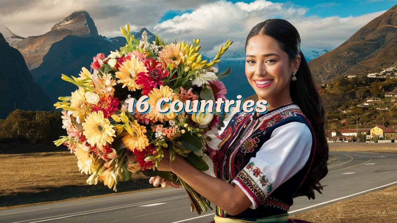 Cultural Diversity of South America A Rich Tapestry of Heritage