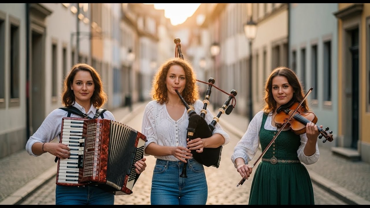 Celtic Polka Supremacy – The Ultimate Folk Energy