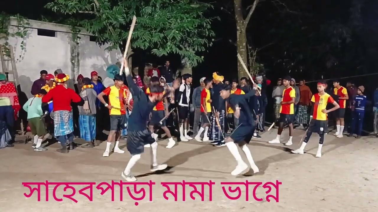 সাহেব বাঁড়ার মামা ভাগ্নে লাঠি বাহিনী ❤️❤️❤️