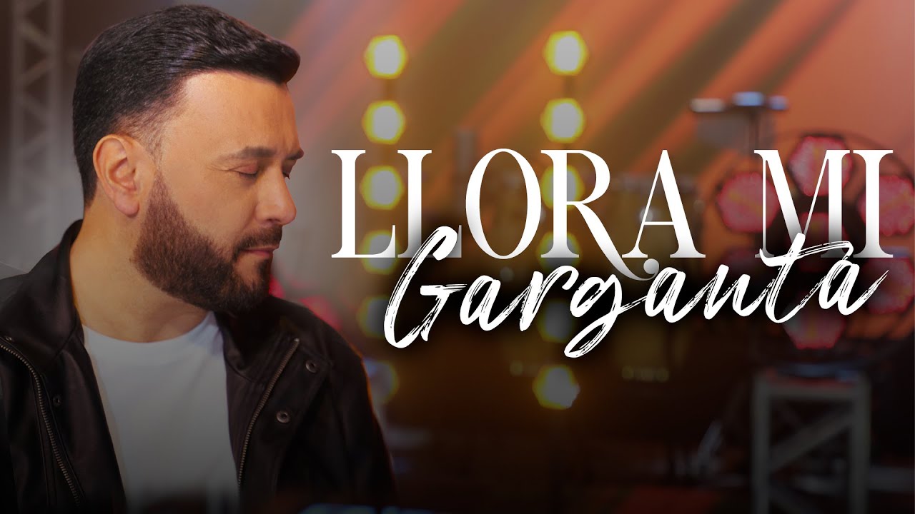 Lucas Sugo - Llora mi garganta (DVD Grandes Éxitos Vol.1)