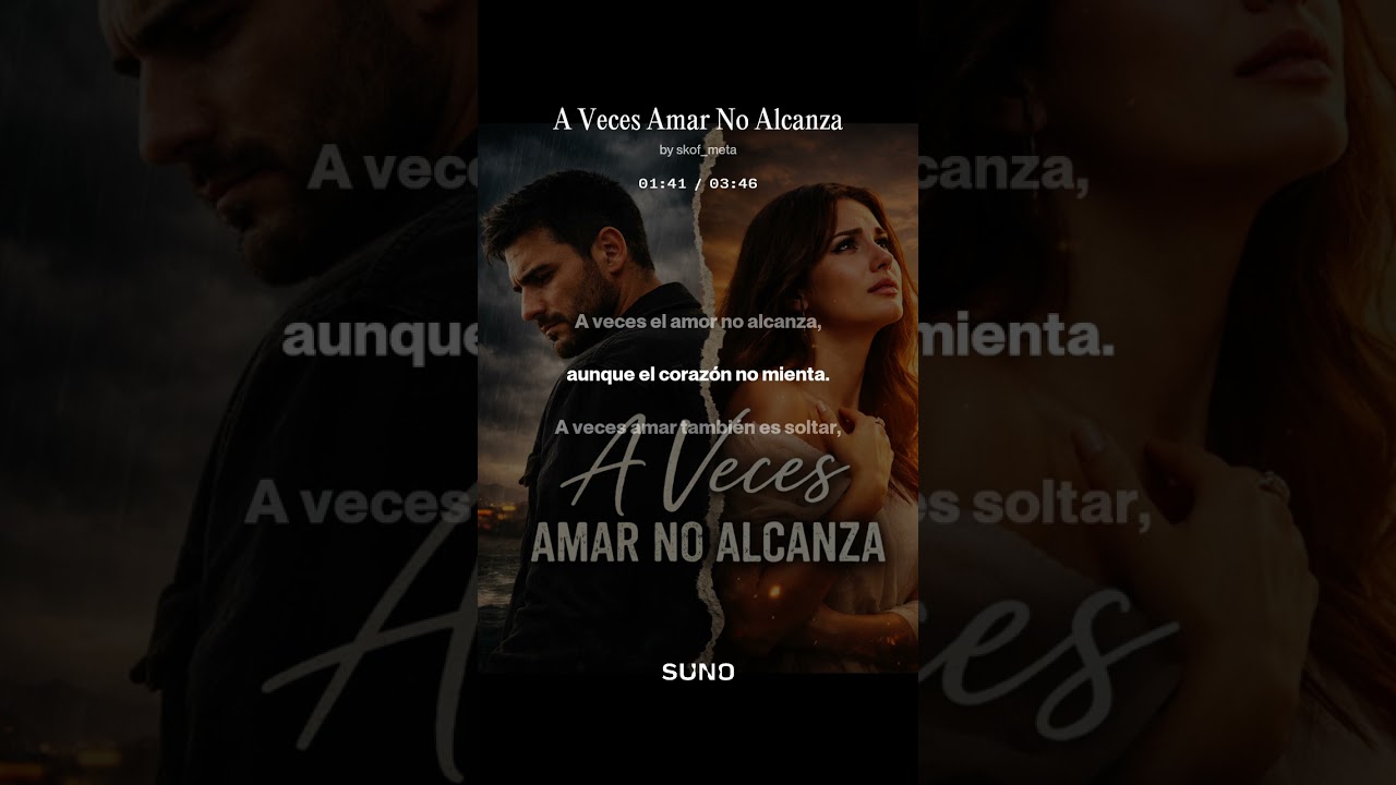 A Veces Amar No Alcanza