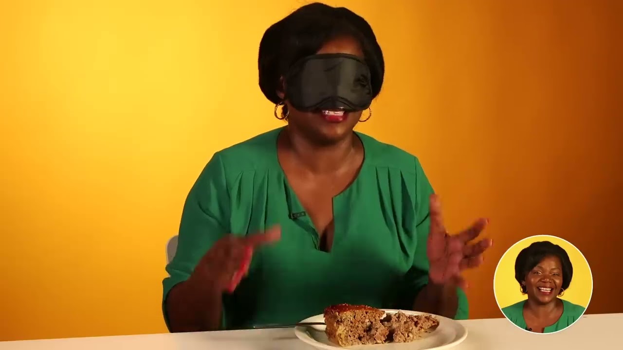 Aunties Try Each Other's Meatloaf