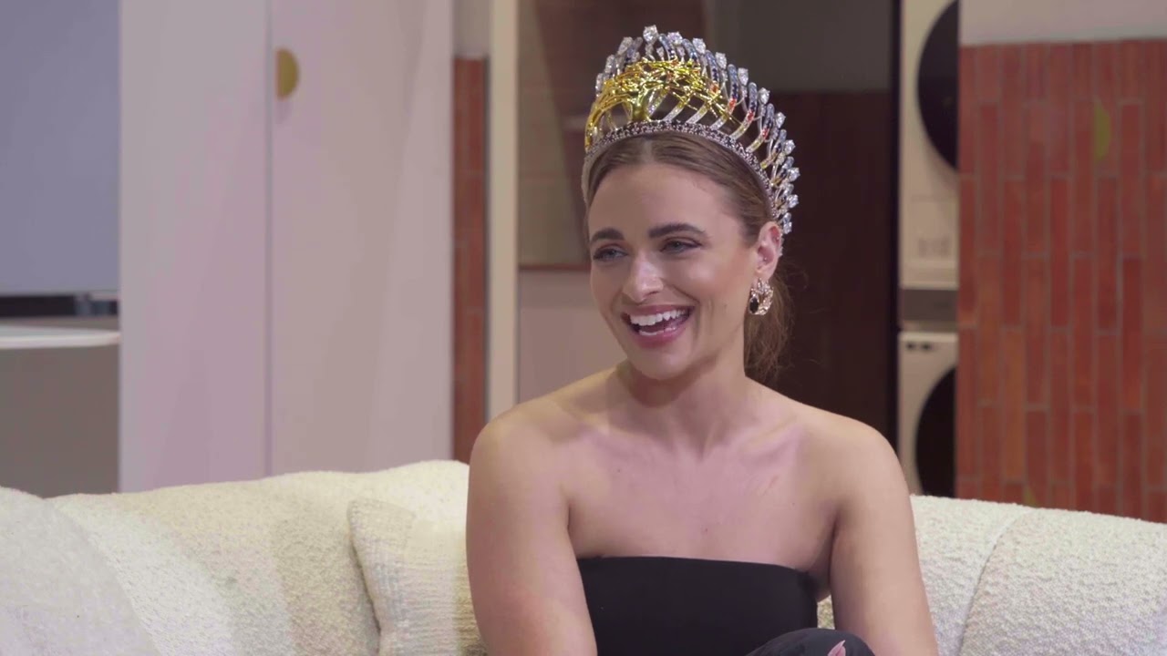 Miss SA 2024 Mia le Roux Exclusive Interview